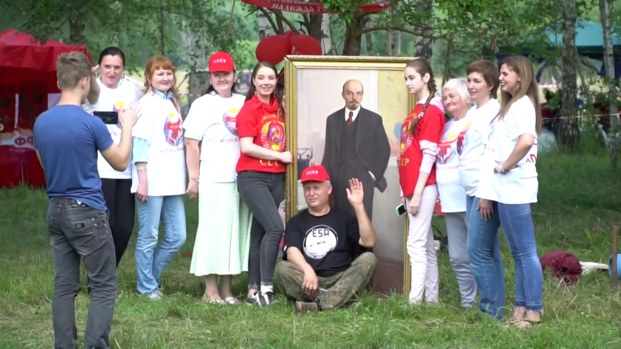 Лесное раздолье-2018 смотреть онлайн