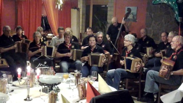 Bärner Tanz - Amicale de la Vue des Alpes смотреть онлайн