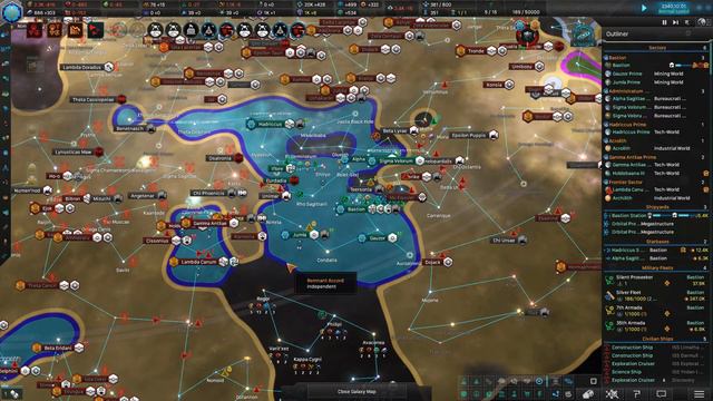 Let's Play Modded Stellaris Ep34 смотреть онлайн