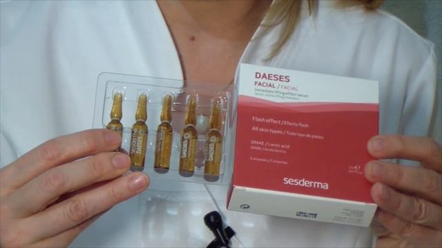 Daeses Immediate Lifting Effect Serum – Сыворотка «мгновенный лифтинг» смотреть онлайн