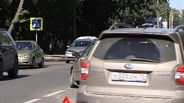 Движение транспорта на Тутаевском шоссе восстановлено смотреть онлайн