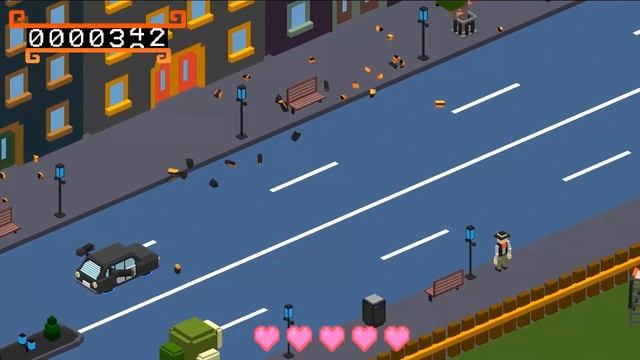 Cat Voxel City Alpha 3 смотреть онлайн