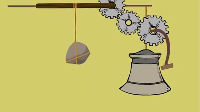 Как работали первые механические часы смотреть онлайн