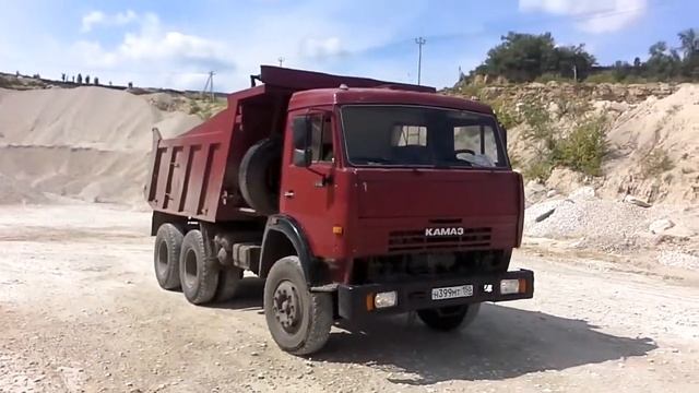 Производство известнякового щебня смотреть онлайн