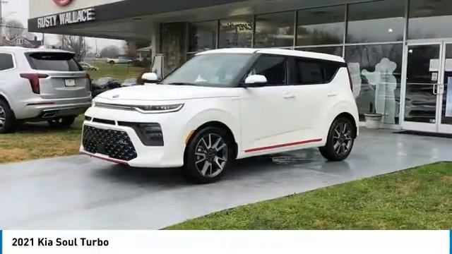 2021 Kia Soul New Rusty Wallace Auto Morristown, TN 423-586-1441 Live K6534 смотреть онлайн