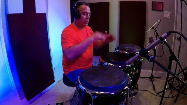 Hebert Garcia congas solo 2022 смотреть онлайн