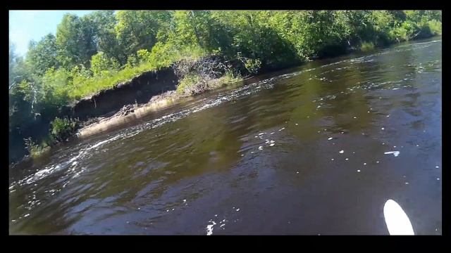 Epic Boler Restoration Day!!! (i.e. Solo Kayak Trip) смотреть онлайн
