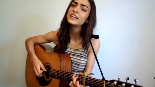 Burnout Green Day LIVE acoustic cover смотреть онлайн