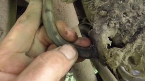 Замена тормозного шланга на Ниве Шевроле