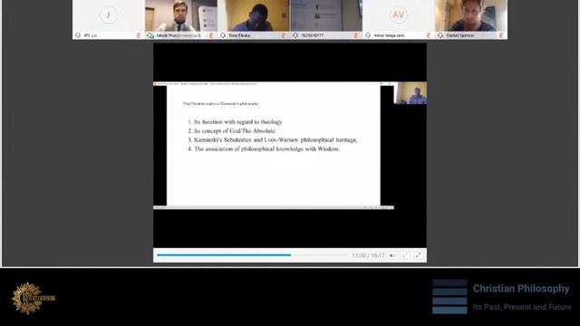 Kingsley Mbamara Sabastine – Methods of Practicing Christian Philosophy and Stanislaw Kaminski смотреть онлайн