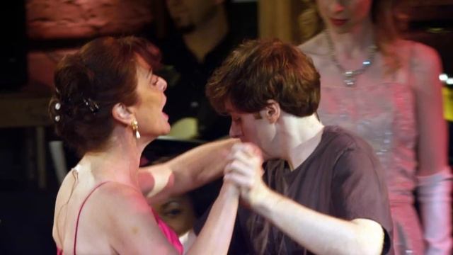 "The Toe Tag Tango" from Hereafter Musical featuring Deborah Tranelli [Theater 80] смотреть онлайн