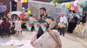 Таджикская свадьба в Иркутске.