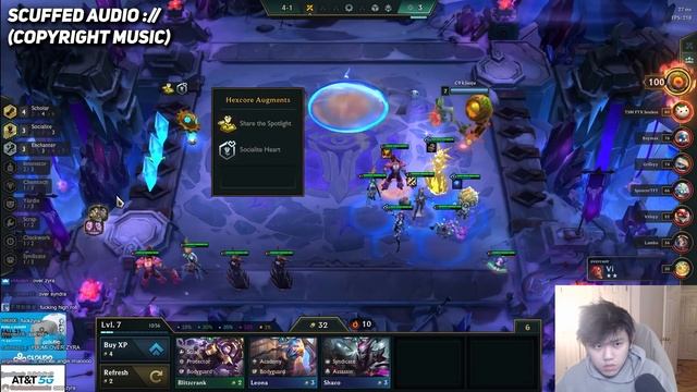 PERFECT MR 100 GAME WITH SCHOLAR COMP!! | Teamfight Tactics Patch 11.23 смотреть онлайн
