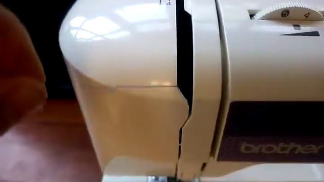 Prueba Máquina De Coser Brother XL 5500 A La Venta