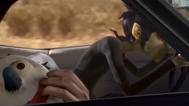 GORILLAZ: Вымышленная История. 1 часть смотреть онлайн