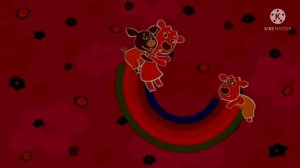 Оранжевая корова - заставка (Horror Version) ?