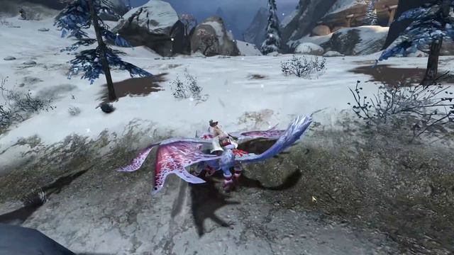 GW2 Cozy Wintersday Mounts Pack (1600 gems) смотреть онлайн
