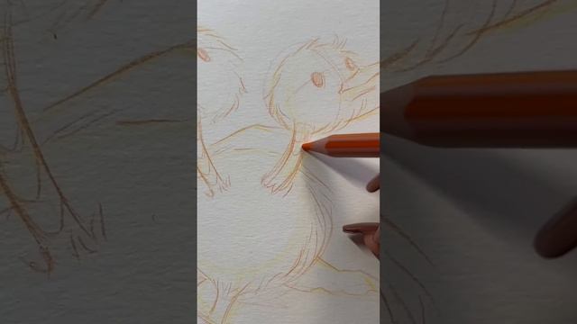 Dibujo un POKÉMON con MATERIAL ESCOLAR??? #pokemon смотреть онлайн