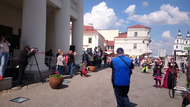 Минск форум уличных театров смотреть онлайн