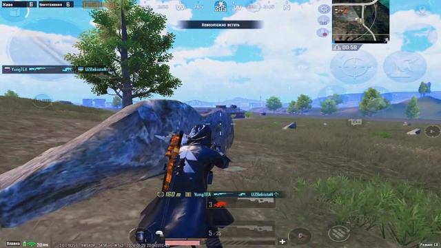 С НУЛЯ ДО ЛУЧШЕГО СНАЙПЕРА В PUBG MOBILE 3.0 ❤️ Ipad Mini 5 Handcam смотреть онлайн