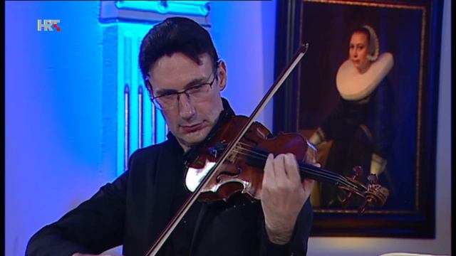 Johannes Brahms - Violin Sonata No. 3, Op. 108, d-minor - Frederic Moreau, Petra Gilming смотреть онлайн