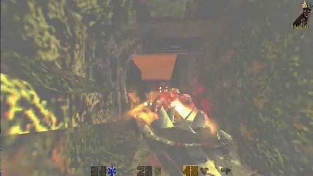 Quake II (KMQuake2) Marathon (Juggernaut) - Part 33 смотреть онлайн