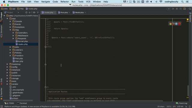 13 Section Intro with Edwin Diaz PHP Larvel Full Course смотреть онлайн