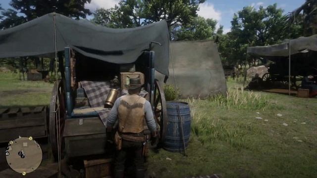 Прохождение Red Dead Redemption 2 - часть 5:Без динамики) смотреть онлайн