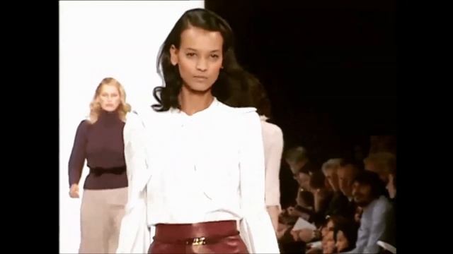 Liya Kebede - Big Runway Throwback