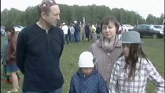 Первый Башкирский ЭТНОФОРУМ смотреть онлайн