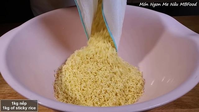 Xôi Vò Nước Cốt Dừa Món Ngon Mẹ Nấu 2 Ngày Sau Vẫn Ngon смотреть онлайн