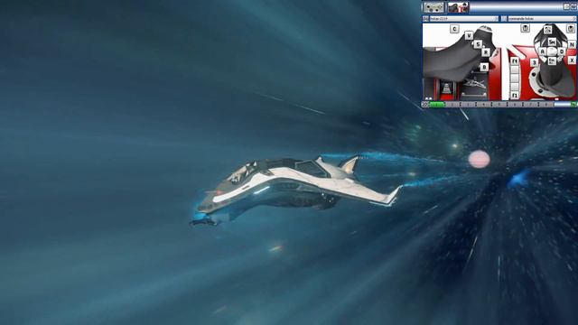 STAR CITIZEN joystick chinois hotas pxn2119ii et xpadder смотреть онлайн