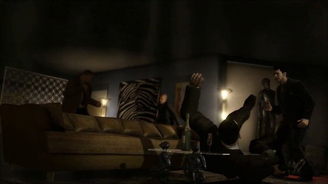 Прохождение Heavy Rain - Часть 6:Электростанция