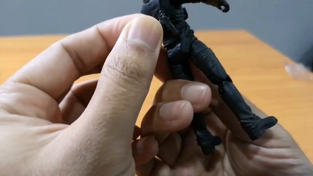 Joytoy Figure : Blade & Wolf from Cross Fire смотреть онлайн