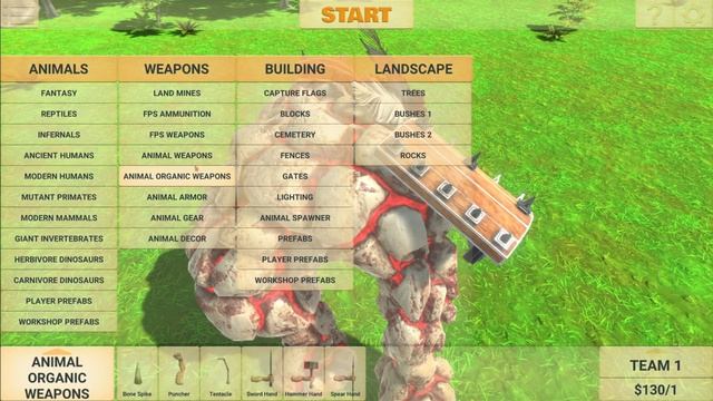 NEW Lava Golem Unit is AMAZING - Animal Revolt Battle Simulator смотреть онлайн