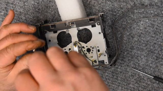 Tascam 122mk3 Full Rebuild смотреть онлайн