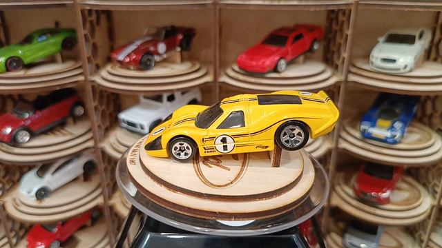 Ford GT-40 Mk.IV 1967