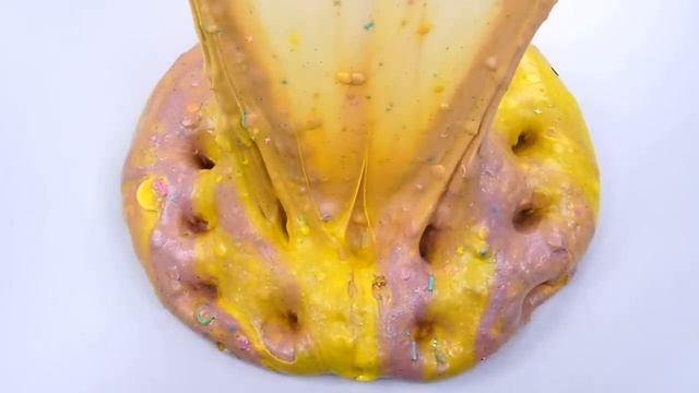 Cocomelon,baby shark Slime Mixing Random Cute,shiny things into slime #ASMR #Satisfying #slimevideo смотреть онлайн