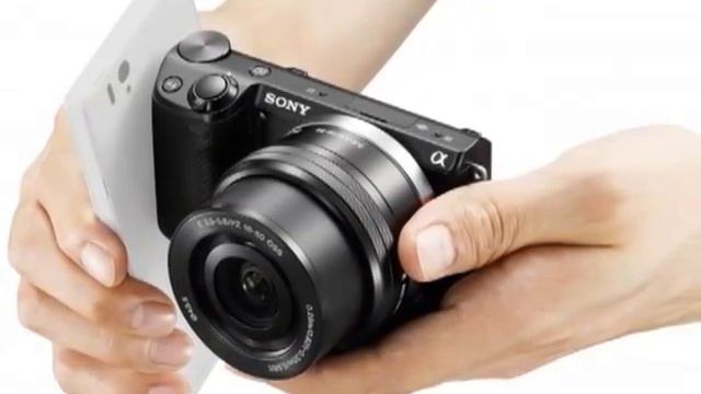 Sony NEX-5T - Sony NEX-5TL Compact Interchangeable Lens Digital Camera смотреть онлайн