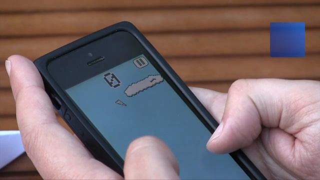 Pixel Plane iOS App смотреть онлайн