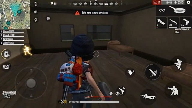 Lower Gaming। I'm is back। for new big head mood game play смотреть онлайн
