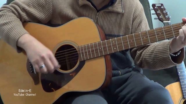 Guitar Comparison: Yamaha FG700S vs FD01S Acoustic Guitars смотреть онлайн