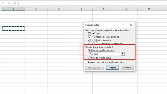 Desde el internet a Excel - Sin programas смотреть онлайн