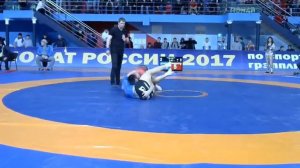 Чемпионат России по Грэпплинг и Греплинг ГИ. Белгород. Мат B