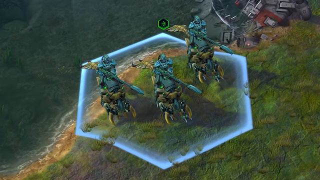 Official Civilization: Beyond Earth-Rising Tide Featurette - “Hybrid Affinities” смотреть онлайн