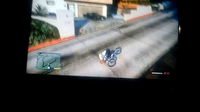 Слайд на переднем колесе смотреть онлайн