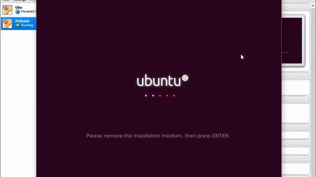 PiShrink: Step by Step - Virtual Machine Installation & example on a MLP image file! смотреть онлайн
