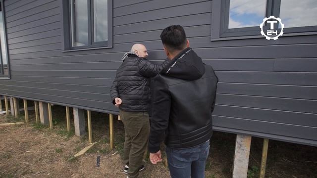 Тимур Дасаев в передаче Уровень на Т24 смотреть онлайн