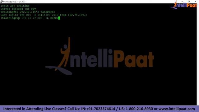 Apache Kafka | Apache Kafka Tutorial | Confluent Kafka | Intellipaat