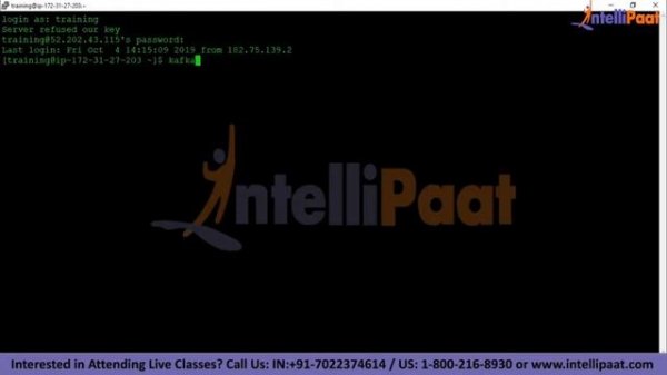 Apache Kafka | Apache Kafka Tutorial | Confluent Kafka | Intellipaat